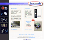 Desktop Screenshot of josnab.com